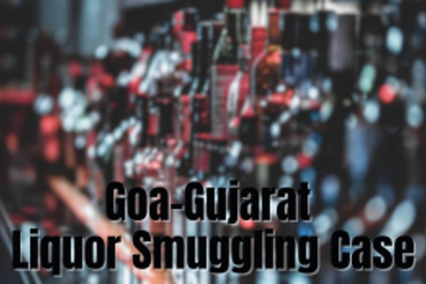 Goa-Gujarat Liquor Smuggling Case: Ligorio D'Souza's Anticipatory Bail Denied