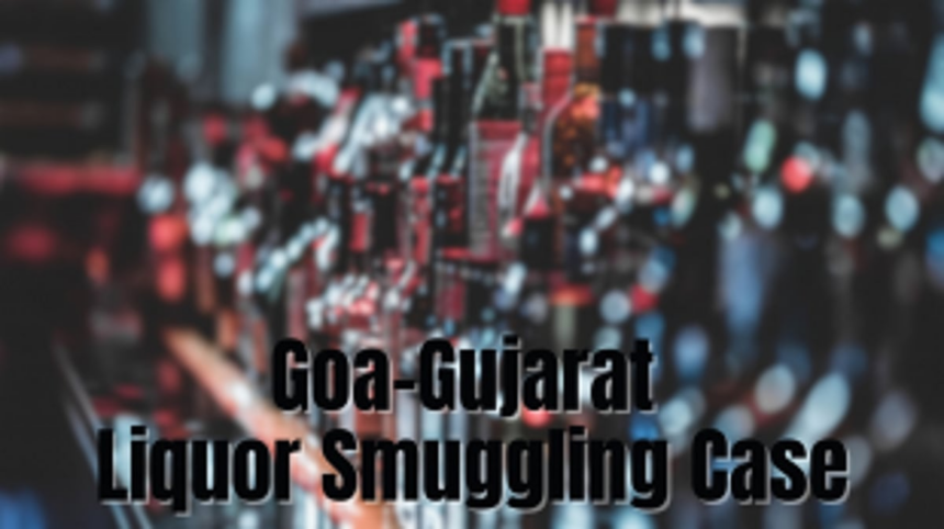 Goa-Gujarat Liquor Smuggling Case: Ligorio D'Souza's Anticipatory Bail Denied