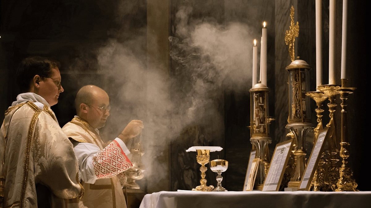Goa History: Clerical Vestments in the Latin Rite; Evolution, Symbolism, and Liturgical Prayers