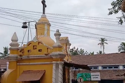 Goa History: Forgotten Souls and Found Objects! The Unique Legacy of Margao’s Cidas Almas Chapel