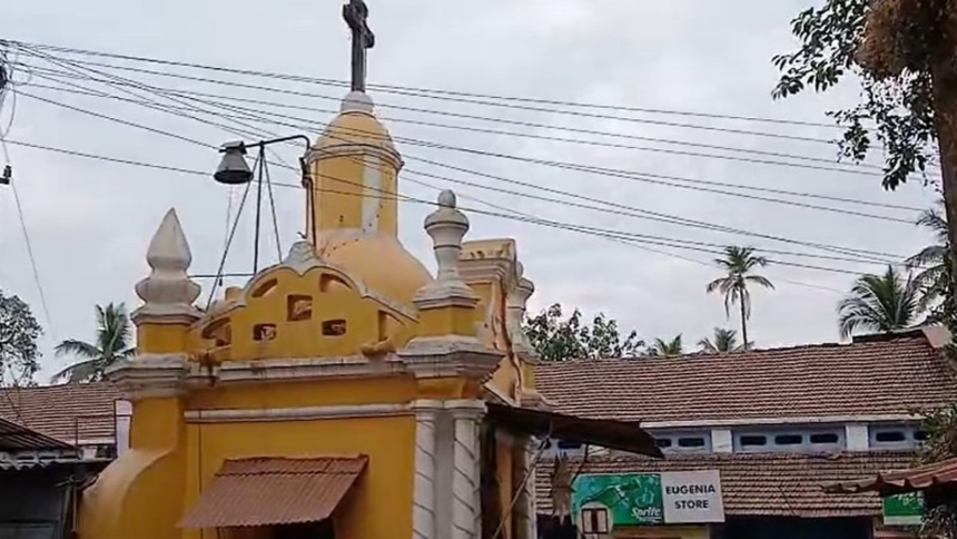 Goa History: Forgotten Souls and Found Objects! The Unique Legacy of Margao’s Cidas Almas Chapel