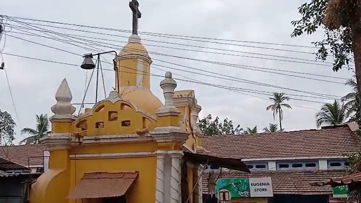 Goa History: Forgotten Souls and Found Objects! The Unique Legacy of Margao’s Cidas Almas Chapel