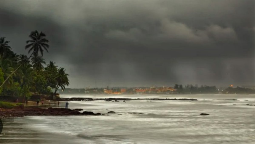 Goa History: Goa’s Monsoon Magic; Culture, Folklore, and Rain-Soaked Memories Come Alive from June to September 1 Goa History: Goa’s Monsoon Magic; Culture, Folklore, and Rain-Soaked Memories Come Alive from June to September