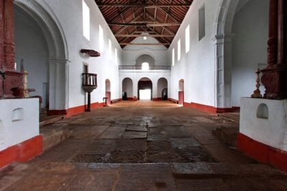 Goa History: Hidden stories Beneath Church Floors; Goa’s Forgotten Tombstones and Colonial Burial Practices