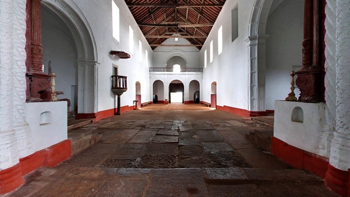 Goa History: Hidden stories Beneath Church Floors; Goa’s Forgotten Tombstones and Colonial Burial Practices