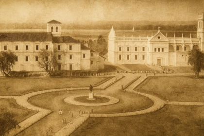 Goa History: How 16th-Century Fortifications and Faith Shaped the Portuguese City of Goa