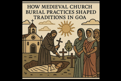 Goa History: How Medieval Church Burial Practices Shaped Traditions in India—and Why They Were Abandoned
