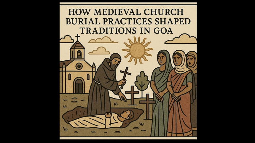 Goa History: How Medieval Church Burial Practices Shaped Traditions in India—and Why They Were Abandoned 1 Goa History: How Medieval Church Burial Practices Shaped Traditions in India—and Why They Were Abandoned