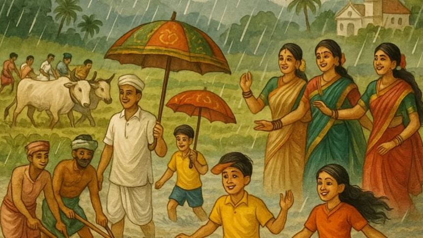 Goa History: Monsoon Traditions; How Generations Prepared Seasonal Provisions to Preserve Culinary Heritage 1 Goa History: Monsoon Traditions; How Generations Prepared Seasonal Provisions to Preserve Culinary Heritage