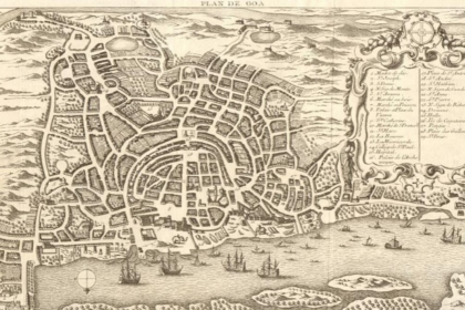 Goa History: Old Goa! Once the ‘Rome of the East’ and Mirror of Lisbon’s Seven Hills