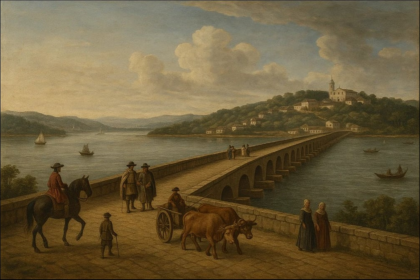 Goa History: Ribandar Causeway; Goa’s 17th-Century Engineering Wonder That Rivals the Taj Mahal