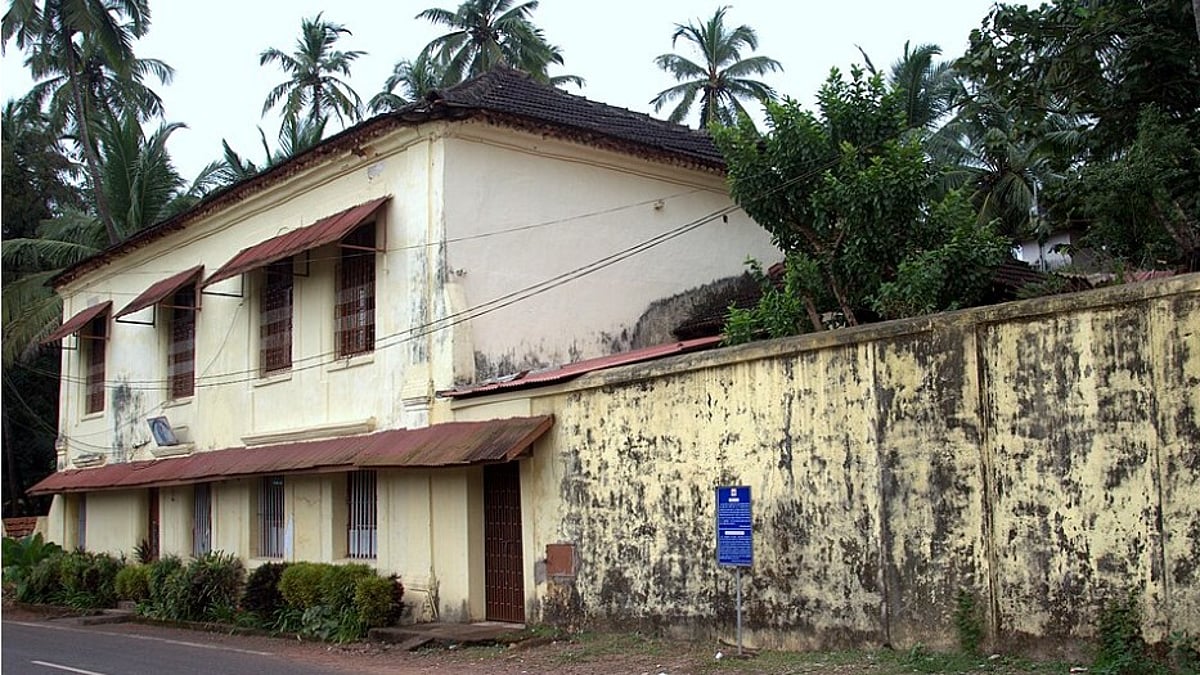 Goa History: Rua Direita; Goa’s Historic Trade Street, House of Bulls, and the Papal Bulls That Shaped Its Past