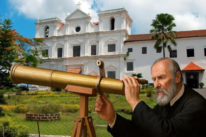 Goa History: Telescopic Astronomy in India, Tracing it Back to 1618 Jesuit Comet Observations