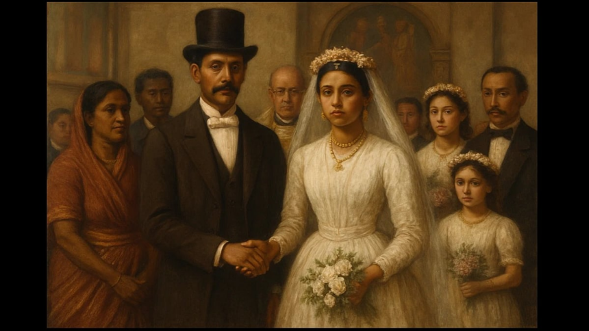 Goa History: The Bride is the Reason Even God Travels 1 Goa History: The Bride is the Reason Even God Travels