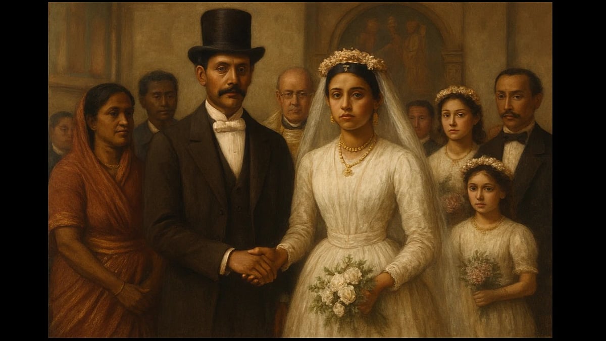Goa History: The Bride is the Reason Even God Travels