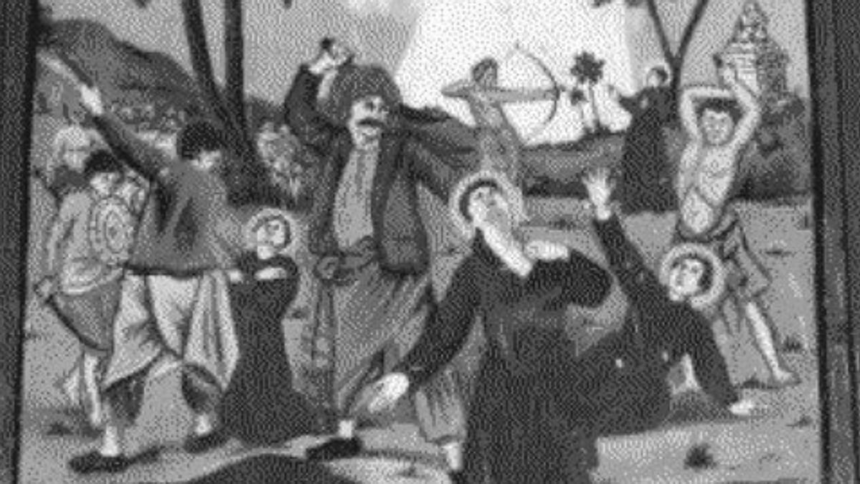 Goa History: The Cuncolim Revolt; Unpacking Truths Behind the 1583 Incident 1 Goa History: The Cuncolim Revolt; Unpacking Truths Behind the 1583 Incident