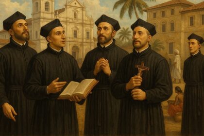 Goa History: The Jesuit Legacy in Goa; How 16th-Century Missionaries Shaped Salcete and Ilhas Churches