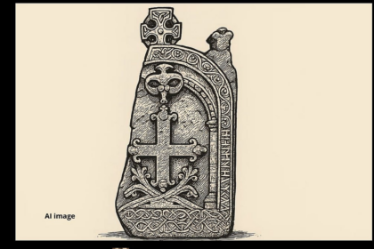 Goa History: The Pahlavi Cross of Goa; A Window into Early Christian Trade Links