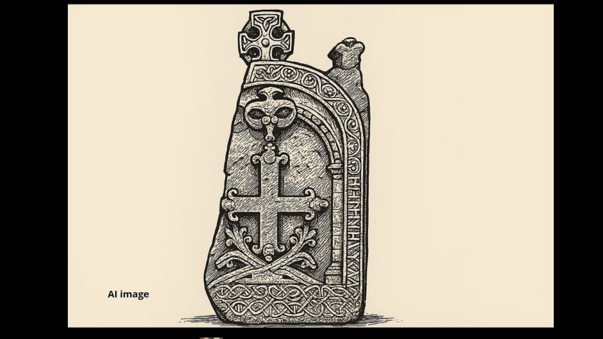 Goa History: The Pahlavi Cross of Goa; A Window into Early Christian Trade Links 1 Goa History: The Pahlavi Cross of Goa; A Window into Early Christian Trade Links