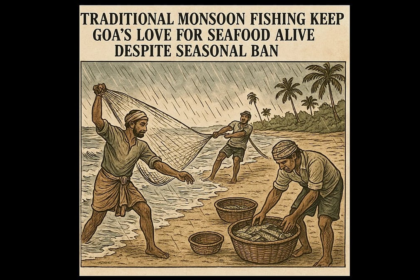 Goa History: Traditional Monsoon Fishing Techniques Keep Goa’s Love for Seafood Alive Despite Seasonal Ban