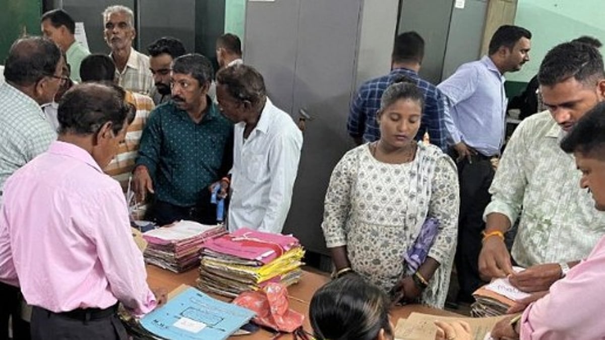 Goa Holds Forest Rights Camps Across Six Talukas; Over 1,600 Claimants Participate in a Day