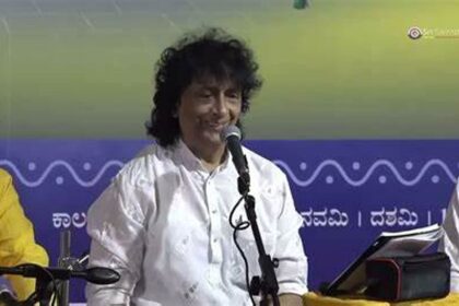 Goa Honours celebrated singer Ajit Kadkade with Top Civilian Award