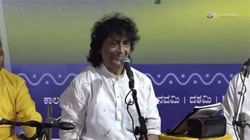Goa Honours celebrated singer Ajit Kadkade with Top Civilian Award