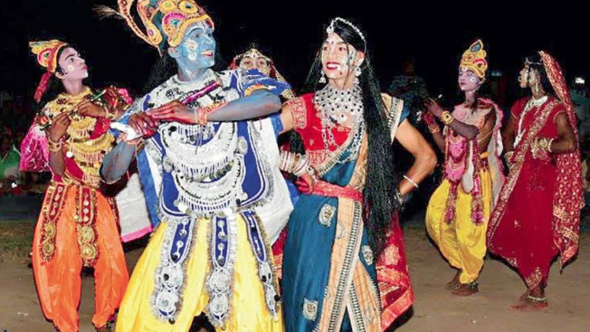 Goa Hosts 3-Day Folk Festival Featuring Dance, Art, and Heritage from Jharkhand & Odisha 1 Goa Hosts 3-Day Folk Festival Featuring Dance, Art, and Heritage from Jharkhand & Odisha