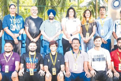 Goa Hosts Successful WABC Level 1 Certification Programme for Basketball Coaches