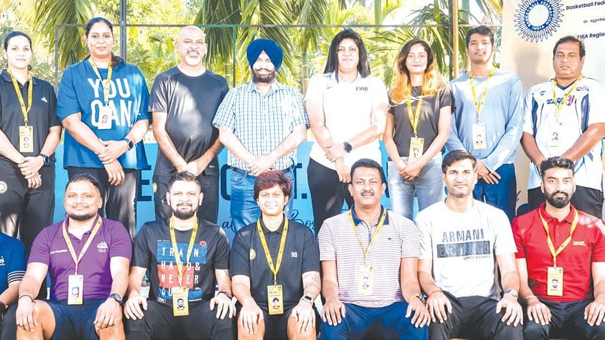 Goa Hosts Successful WABC Level 1 Certification Programme for Basketball Coaches