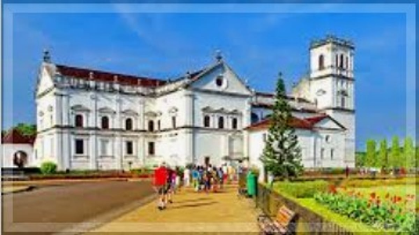 Goa Human Rights Commission Orders Action to Clear Footpath Stalls in Old Goa 1 Goa Human Rights Commission Orders Action to Clear Footpath Stalls in Old Goa