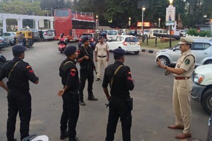 Goa Imposes Security Restrictions Near Defence Sites Amid Heightened National Alert