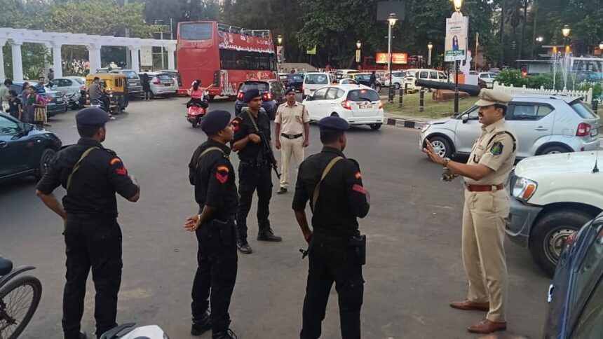 Goa Imposes Security Restrictions Near Defence Sites Amid Heightened National Alert