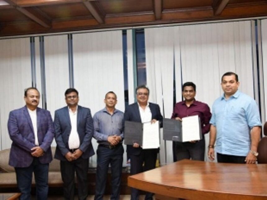 Goa International Robotics Festival from January 25-28