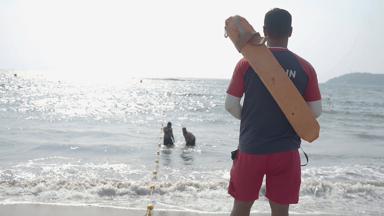 Goa Introduces 65 Swim Zones to Enhance Beach Safety for Locals and Tourists