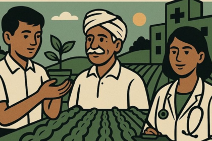Goa Introduces Agriculture in Secondary Schools, Promotes Agri-Clinics with ₹20 Lakh Loan Support