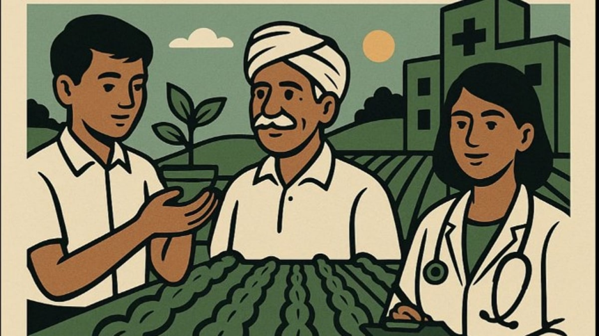 Goa Introduces Agriculture in Secondary Schools, Promotes Agri-Clinics with ₹20 Lakh Loan Support 1 Goa Introduces Agriculture in Secondary Schools, Promotes Agri-Clinics with ₹20 Lakh Loan Support