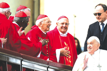 Goa Leaders Pay Tribute to Pope Francis After His Passing on Easter Monday
