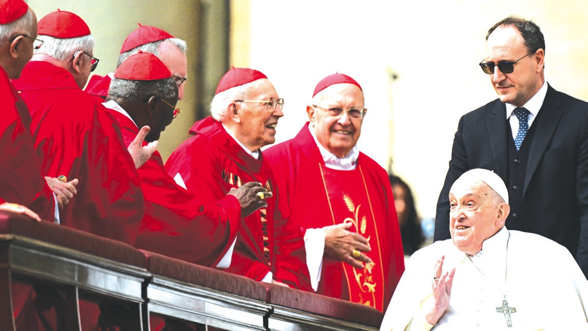 Goa Leaders Pay Tribute to Pope Francis After His Passing on Easter Monday