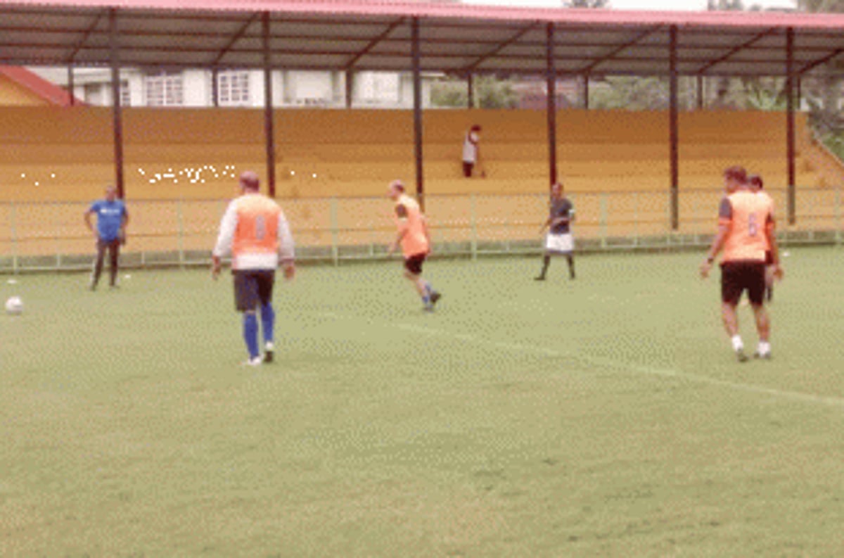 Goa Legends XI prepare for exhibition match