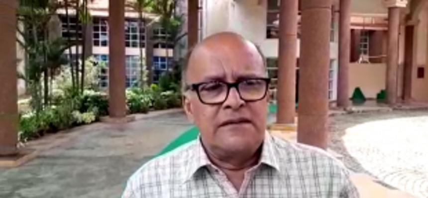 Goa Legislature dismisses appeal of Aires Rodrigues in 2 day training programme of MLAs