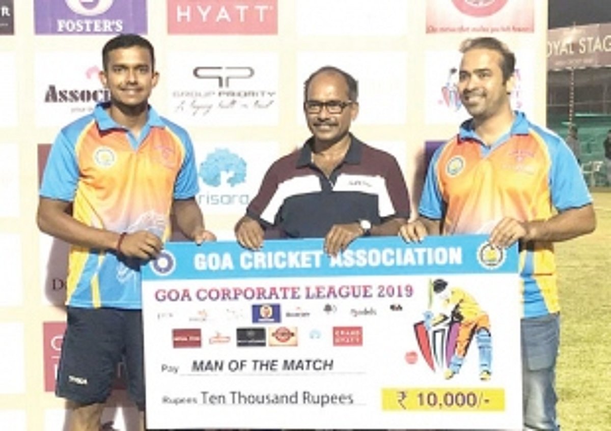 Goa Lions, DY Patil clash in final