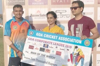 Goa Lions, ONGC win respective matches by six wickets