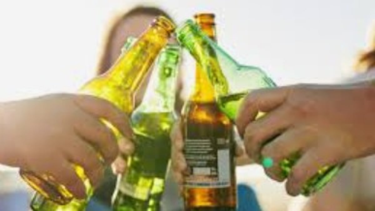 Goa Liquor Traders Demand Police Crackdown on Public Drinking to Protect State's Image