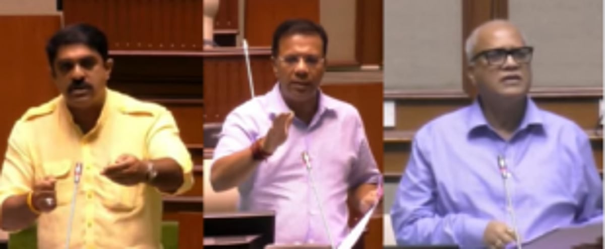 Goa MLAs Clash Over Tax Hike and Unauthorized Structures