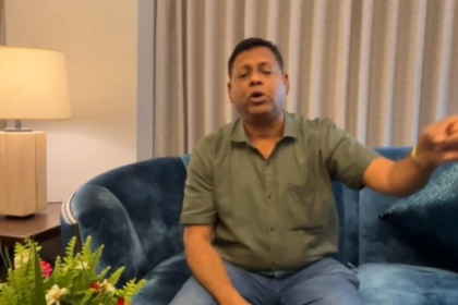 Goa MP Captain Viriato Fernandes Criticizes BJP Govt Over Double Tracking, Coal Transport