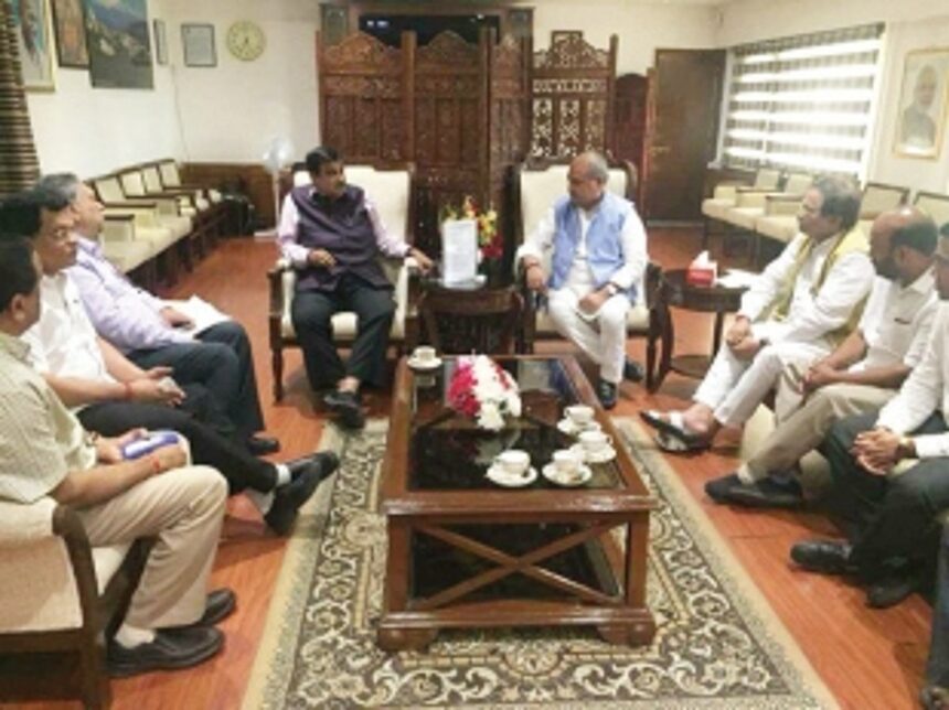 Goa MPs get a hearing but not a complete assurance