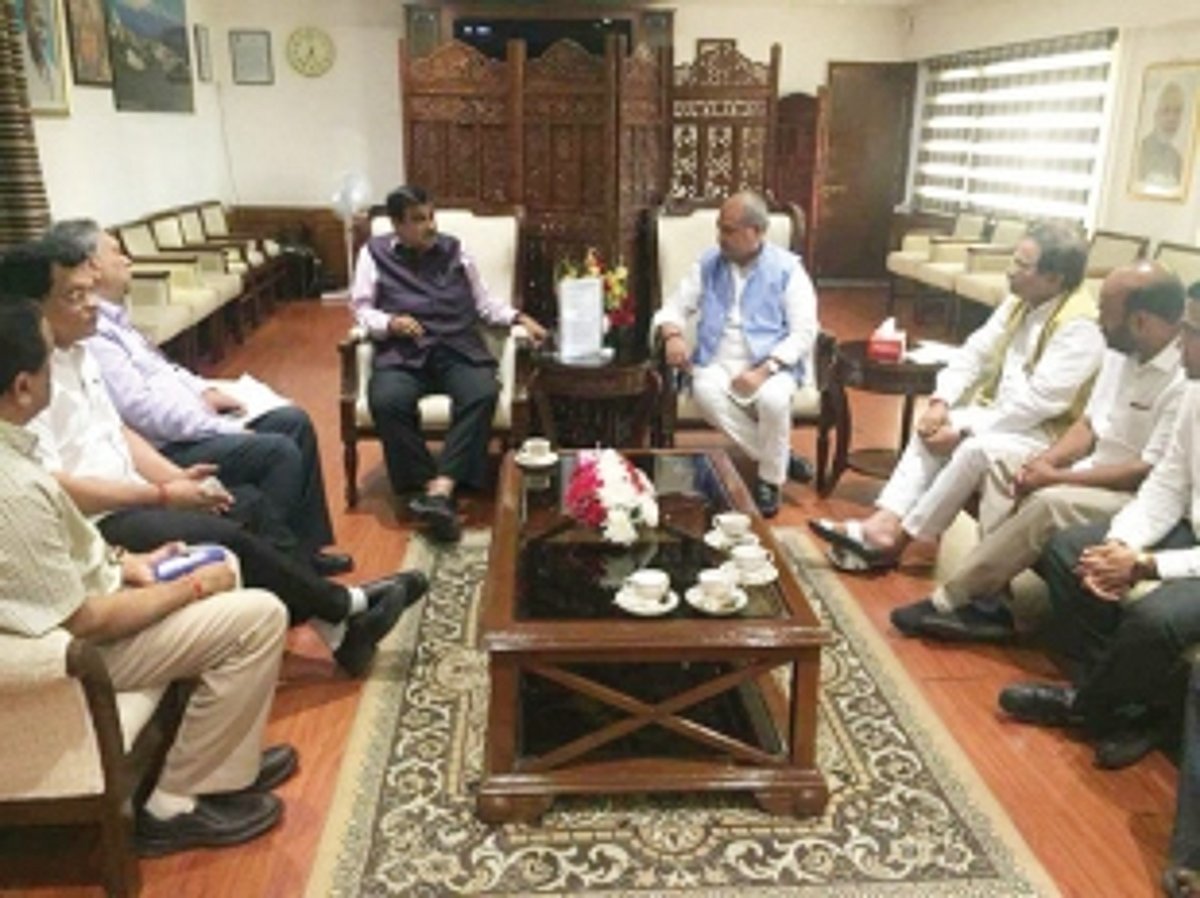 Goa MPs get a hearing but not a complete assurance