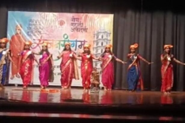 Goa Marathi Academy Unveils Srujan Sangam 2024 at Ravindra Bhavan, Sankhali