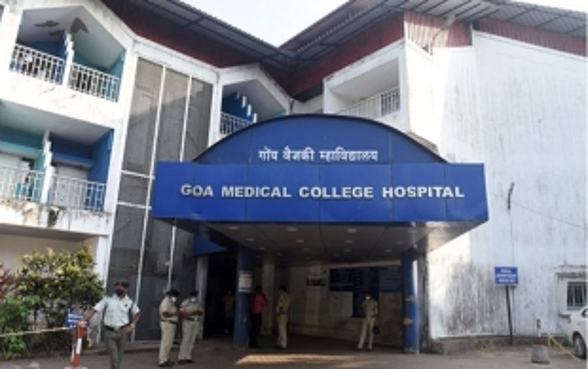 Goa Medical College releases three e-books on medical topics